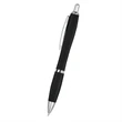 Satin Pen With Antimicrobial Additive | https://www.bestnamebadges.com