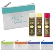 Sun Bum® 3-Pc. Lip Balm Kit | https://www.bestnamebadges.com