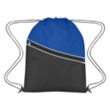 Non-Woven Two-Tone Hit Sports Pack | https://www.bestnamebadges.com