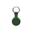 Silicone Air-Tag Holder w/ Keyring Custom Luggage Tag | https://www.bestnamebadges.com