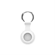 Silicone Air-Tag Holder w/ Keyring Custom Luggage Tag | https://www.bestnamebadges.com