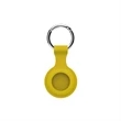 Silicone Air-Tag Holder w/ Keyring Custom Luggage Tag | https://www.bestnamebadges.com