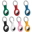 ABS Air-Tag Holder w/ Keyring Custom Luggage Tag | https://www.bestnamebadges.com