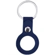 ABS Air-Tag Holder w/ Keyring Custom Luggage Tag | https://www.bestnamebadges.com
