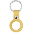 ABS Air-Tag Holder w/ Keyring Custom Luggage Tag | https://www.bestnamebadges.com