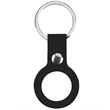 ABS Air-Tag Holder w/ Keyring Custom Luggage Tag | https://www.bestnamebadges.com