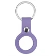 ABS Air-Tag Holder w/ Keyring Custom Luggage Tag | https://www.bestnamebadges.com