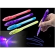 Invisible Ink Magic UV Light Pen | https://www.bestnamebadges.com