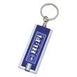 Rectangular LED Key Chain | https://www.bestnamebadges.com