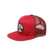 Snapback Trucker Cap | https://www.bestnamebadges.com