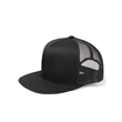 Snapback Trucker Cap | https://www.bestnamebadges.com
