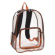 Clear Backpack | https://www.bestnamebadges.com