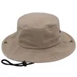 Pre-Washed Bucket/Safari Hat | https://www.bestnamebadges.com