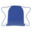 Connect The Dots Non-Woven Drawstring Bag | https://www.bestnamebadges.com