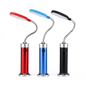 Super Bright Flexible Flashlight Or Work Torch