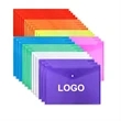 Clear Plastic File Folders | https://www.bestnamebadges.com