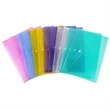 Clear Plastic File Folders | https://www.bestnamebadges.com
