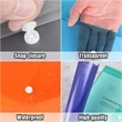 Clear Plastic File Folders | https://www.bestnamebadges.com