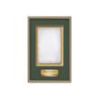 Fenestra -  Gold | https://www.bestnamebadges.com