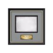 Baron -  Black/Gold | https://www.bestnamebadges.com
