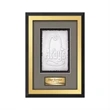 Jasper -  Gold | https://www.bestnamebadges.com