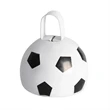 Football Cowbell | https://www.bestnamebadges.com
