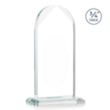 Blake Award - Clear | https://www.bestnamebadges.com