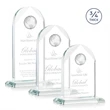 Blake Globe Award - Starfire | https://www.bestnamebadges.com
