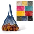 Cotton Market Tote Bag | https://www.bestnamebadges.com