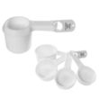 Set Of Four Measuring Cups | https://www.bestnamebadges.com