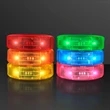Fashion LED Bracelets - Assorted | https://www.bestnamebadges.com