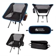 Sycamore Portable Folding Chair | https://www.bestnamebadges.com