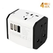 Universal International Travel Power Adapter | https://www.bestnamebadges.com
