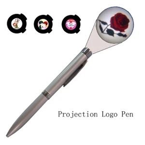 Led Projector Ball Pen
