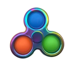Hand Finger Fidget Spinner Toy