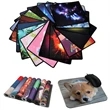 Custom Full Color Soft Surface Square Mouse Pad | https://www.bestnamebadges.com