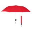 44" Arc Automatic Open Telescopic Folding Umbrella | https://www.bestnamebadges.com