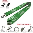 Woven Lanyards - 25 pcs Minimum | https://www.bestnamebadges.com