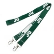 Open Ended Woven Lanyard w/ Custom Imprint | https://www.bestnamebadges.com