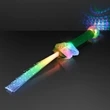 T-Rex Dinosaur Light Wand | https://www.bestnamebadges.com