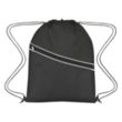 Non-Woven Two-Tone Hit Sports Pack | https://www.bestnamebadges.com