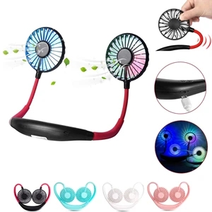USB Neck Fan