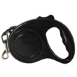 Custom Logo Retractable Pet Leash w/ 16 ft | https://www.bestnamebadges.com
