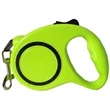 Custom Logo Retractable Pet Leash w/ 16 ft | https://www.bestnamebadges.com