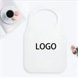 Custom Disposable Non-Woven Apron | https://www.bestnamebadges.com