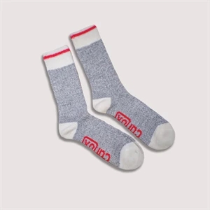 Wool Cabin Socks- Made In Italy
