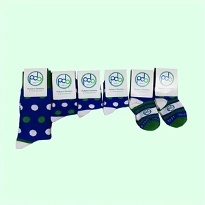 Kids Socks Dress