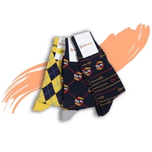 Dress Socks - Crew