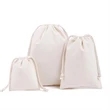 Fashion Soft Rope Drawstring Storage Bag | https://www.bestnamebadges.com