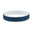 Colored Letter Silicone Bracelet | https://www.bestnamebadges.com